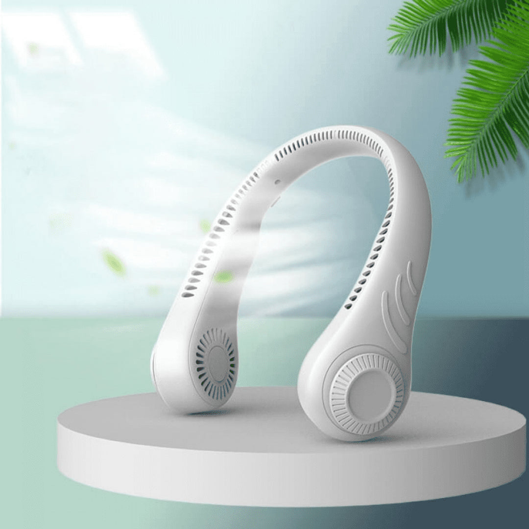 Portable Neck Fan